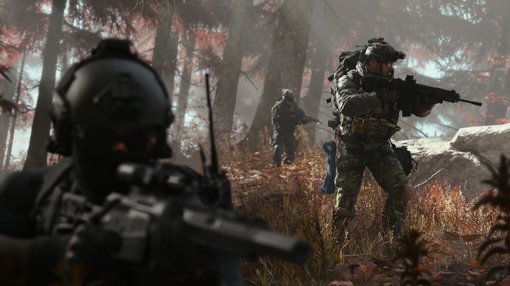 Call of Duty: Modern Warfare 4 - Steam Offline - Ảnh 4