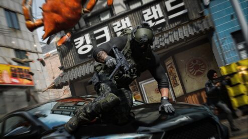 Call of Duty: Modern Warfare 4 - Steam Offline - Ảnh 5