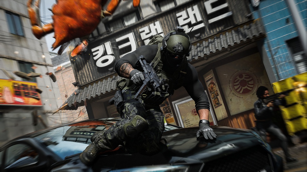 Call of Duty: Modern Warfare 4 - Steam Offline - Ảnh 5