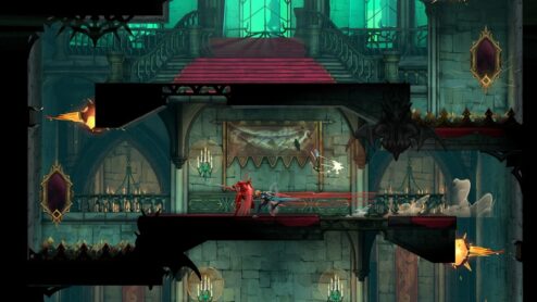 Castlevania: Belmont's Curse Midnight Edition - Steam Offline - Ảnh 3