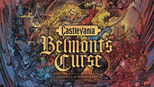 Castlevania: Belmont's Curse Midnight Edition - Steam Offline