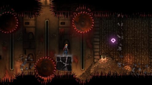 Castlevania: Belmont's Curse Midnight Edition - Steam Offline - Ảnh 5