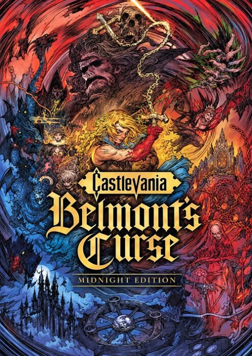 Castlevania: Belmont's Curse Midnight Edition - Steam Offline
