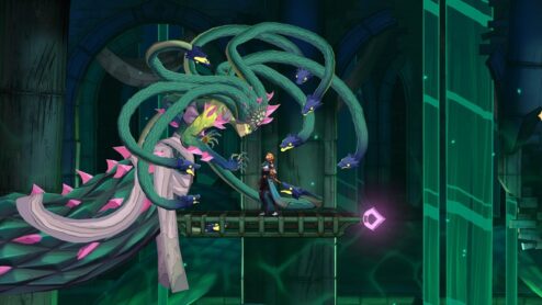 Castlevania: Belmont's Curse Midnight Edition - Steam Offline - Ảnh 6