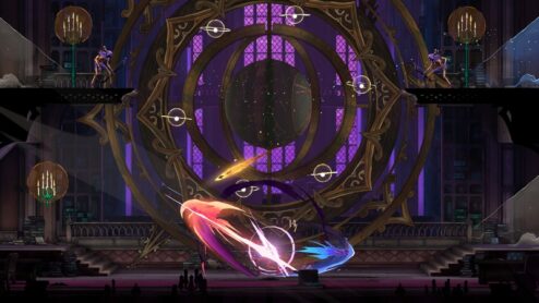 Castlevania: Belmont's Curse Midnight Edition - Steam Offline - Ảnh 8