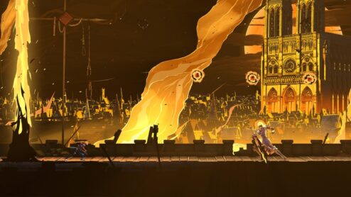 Castlevania: Belmont's Curse Midnight Edition - Steam Offline - Ảnh 9