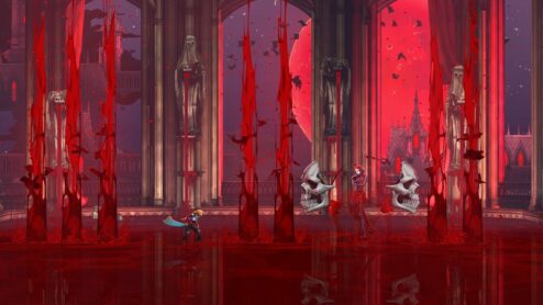Castlevania: Belmont's Curse Midnight Edition - Steam Offline - Ảnh 10