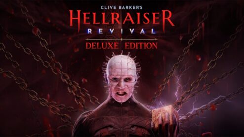 Clive Barker's Hellraiser: Revival Deluxe Edition - Steam Offline