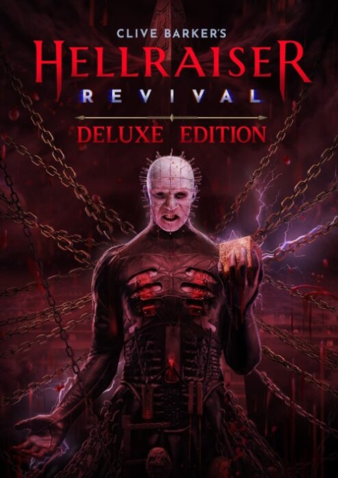 Clive Barker's Hellraiser: Revival Deluxe Edition - Steam Offline