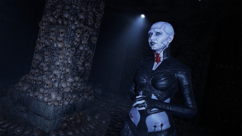 Clive Barker's Hellraiser: Revival Deluxe Edition - Steam Offline - Ảnh 6