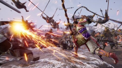 DYNASTY WARRIORS 3: Complete Edition Remastered Deluxe Edition - Steam Offline - Ảnh 2