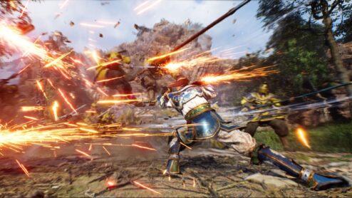 DYNASTY WARRIORS 3: Complete Edition Remastered Deluxe Edition - Steam Offline - Ảnh 3