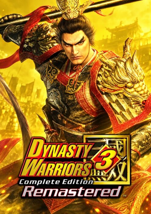 DYNASTY WARRIORS 3: Complete Edition Remastered Deluxe Edition - Steam Offline