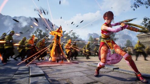 DYNASTY WARRIORS 3: Complete Edition Remastered Deluxe Edition - Steam Offline - Ảnh 4