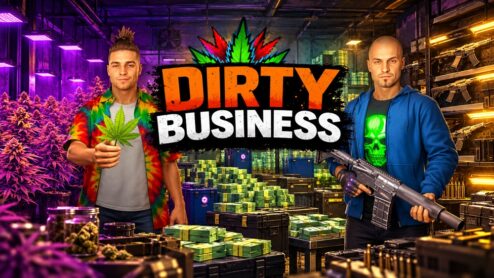 Dirty Business - Steam Offline