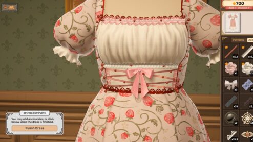 Dressmaker - Steam Offline - Ảnh 8