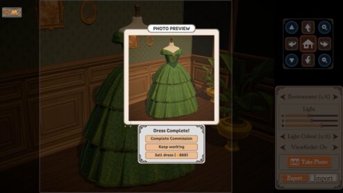 Dressmaker - Steam Offline - Ảnh 5