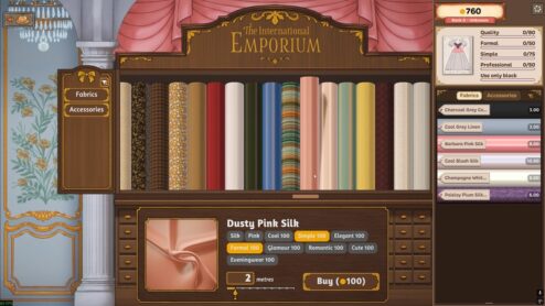 Dressmaker - Steam Offline - Ảnh 6