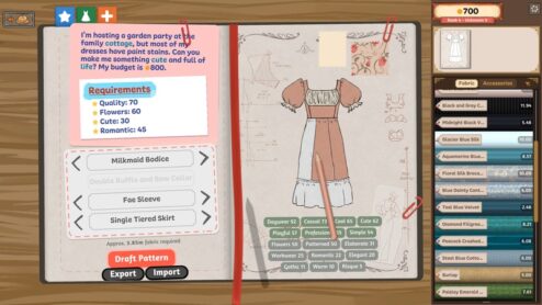 Dressmaker - Steam Offline - Ảnh 7