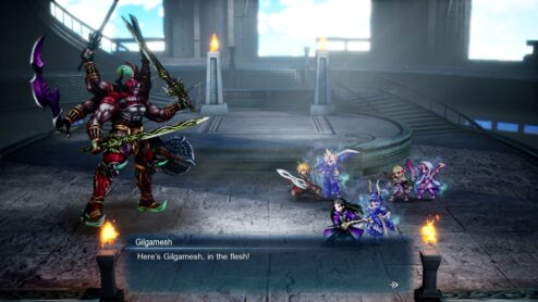 FINAL FANTASY RESONANCE - Steam Offline - Ảnh 10