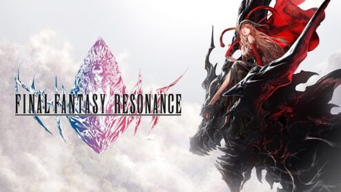 FINAL FANTASY RESONANCE - Steam Offline