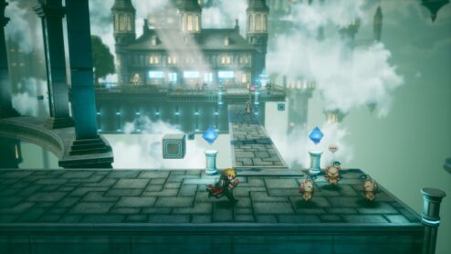 FINAL FANTASY RESONANCE - Steam Offline - Ảnh 3