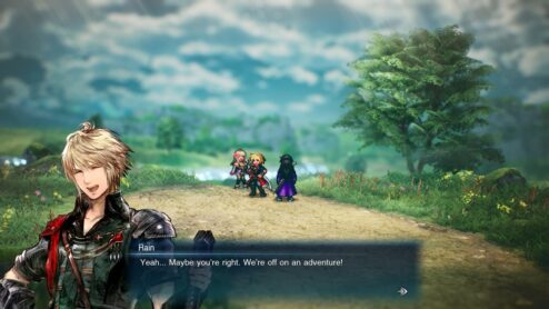 FINAL FANTASY RESONANCE - Steam Offline - Ảnh 5