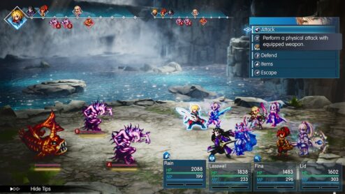 FINAL FANTASY RESONANCE - Steam Offline - Ảnh 7