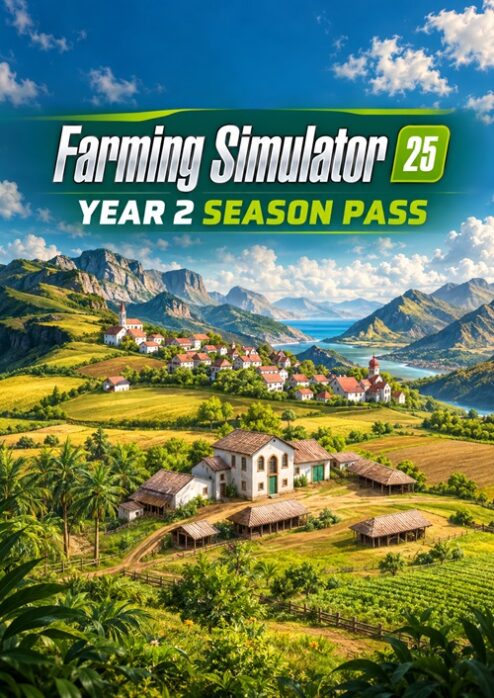 Farming Simulator 25 - Steam Offline