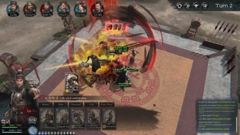 Heroes' Vow: Three Kingdoms - Steam Offline - Ảnh 3