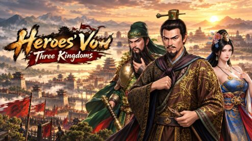 Heroes' Vow: Three Kingdoms - Steam Offline