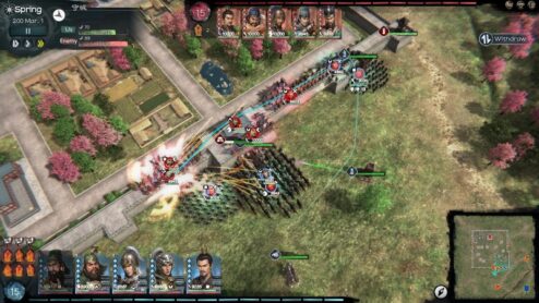 Heroes' Vow: Three Kingdoms - Steam Offline - Ảnh 5