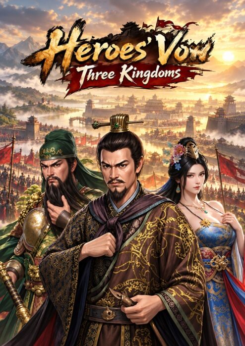 Heroes' Vow: Three Kingdoms - Steam Offline
