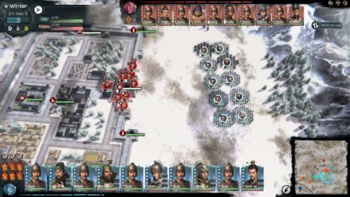 Heroes' Vow: Three Kingdoms - Steam Offline - Ảnh 7