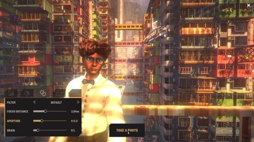 Nivalis Nights + Cloudpunk - Steam Offline - Ảnh 2