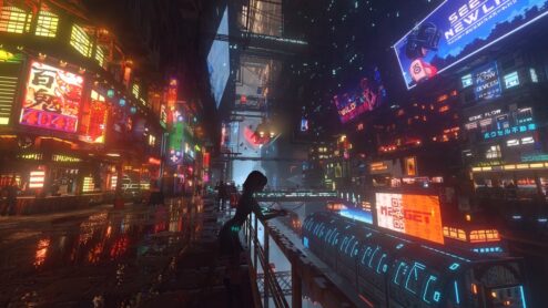 Nivalis Nights + Cloudpunk - Steam Offline - Ảnh 11