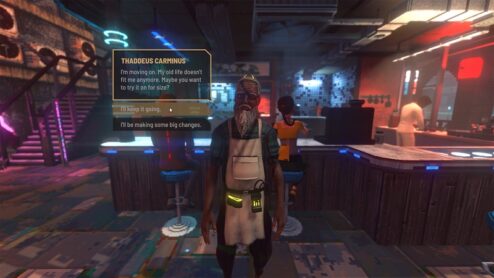 Nivalis Nights + Cloudpunk - Steam Offline - Ảnh 12