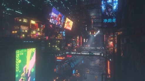 Nivalis Nights + Cloudpunk - Steam Offline - Ảnh 3
