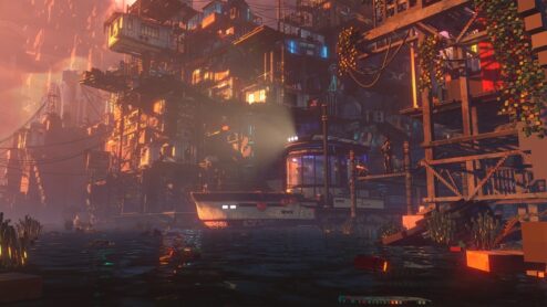 Nivalis Nights + Cloudpunk - Steam Offline - Ảnh 4