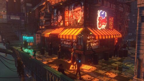 Nivalis Nights + Cloudpunk - Steam Offline - Ảnh 5