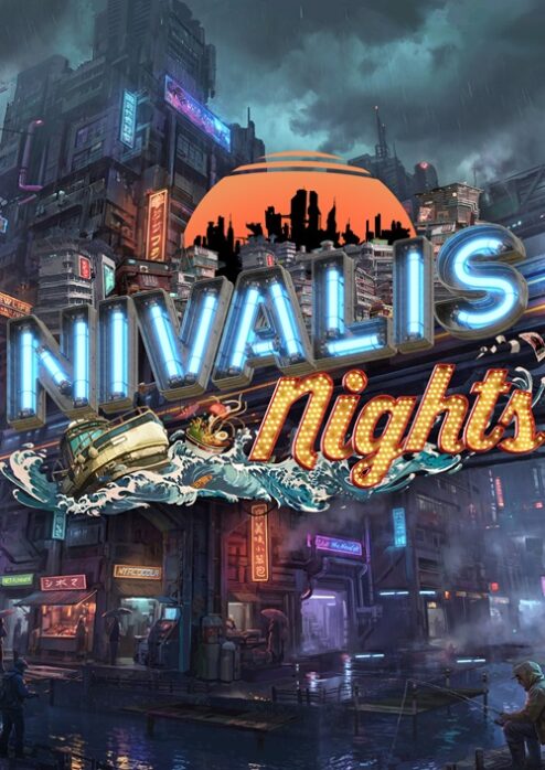 Nivalis Nights + Cloudpunk - Steam Offline