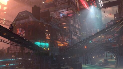 Nivalis Nights + Cloudpunk - Steam Offline - Ảnh 6