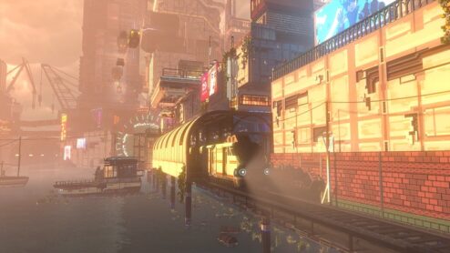 Nivalis Nights + Cloudpunk - Steam Offline - Ảnh 7