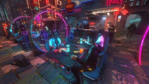 Nivalis Nights + Cloudpunk - Steam Offline - Ảnh 8