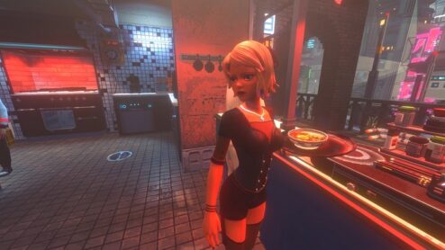 Nivalis Nights + Cloudpunk - Steam Offline - Ảnh 9
