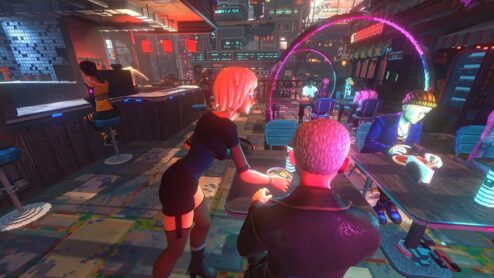 Nivalis Nights + Cloudpunk - Steam Offline - Ảnh 10