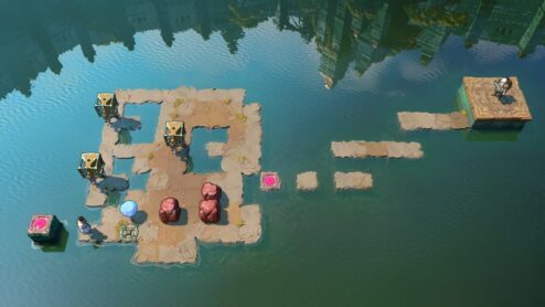 Order of the Sinking Star - Steam Offline - Ảnh 2