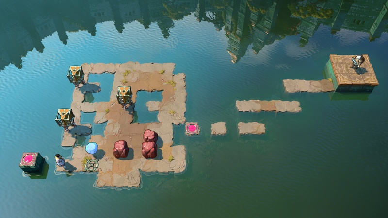 Order of the Sinking Star - Steam Offline - Ảnh 2