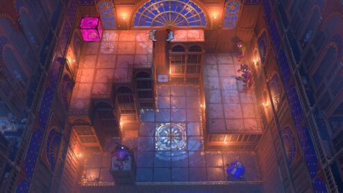 Order of the Sinking Star - Steam Offline - Ảnh 12