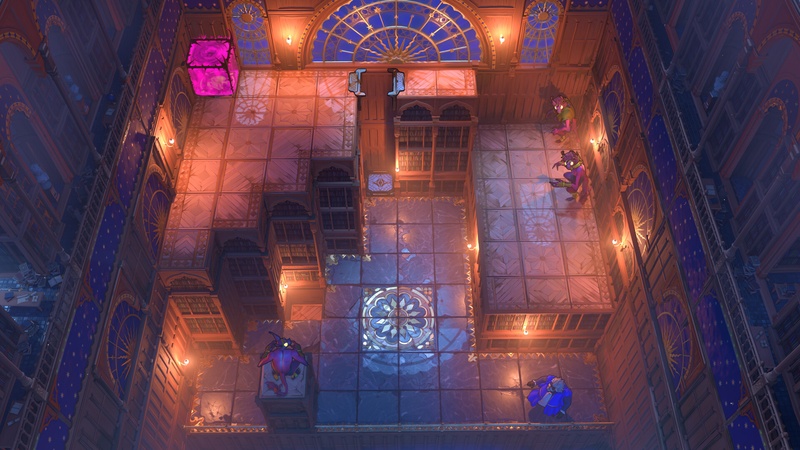 Order of the Sinking Star - Steam Offline - Ảnh 12